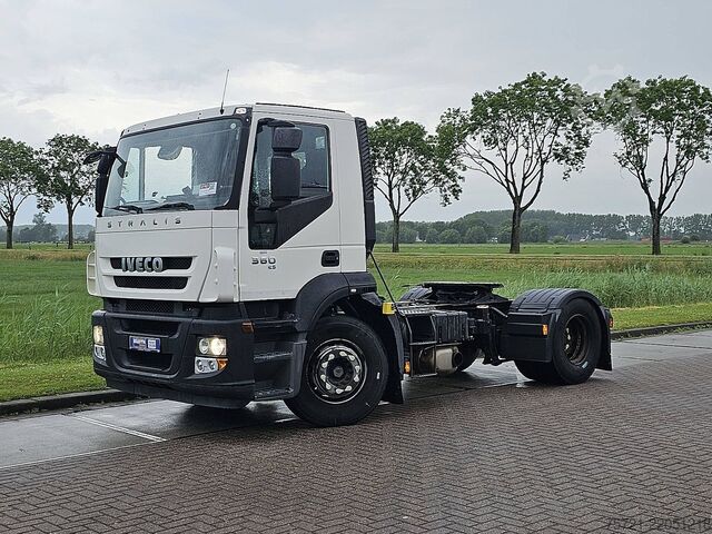  IVECO AD440S36 STRALIS E5 INTARDER AIRCO
