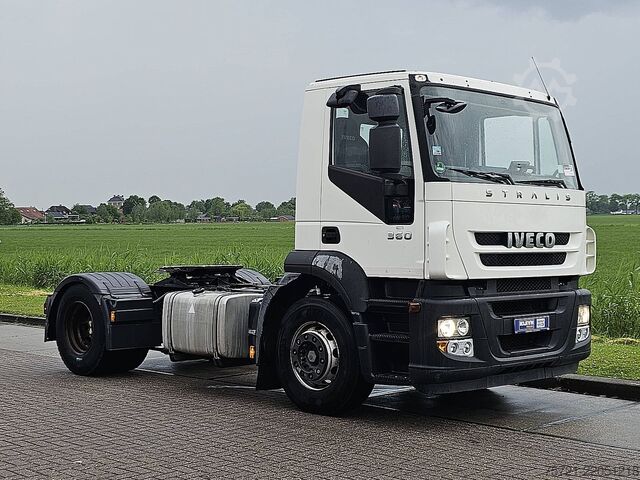  IVECO AD440S36 STRALIS E5 INTARDER AIRCO