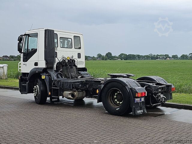  IVECO AD440S36 STRALIS E5 INTARDER AIRCO