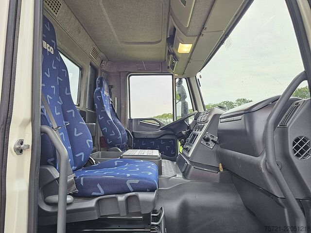  IVECO AD440S36 STRALIS E5 INTARDER AIRCO