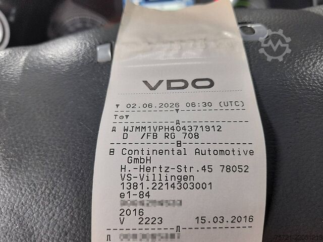  IVECO AD440S36 STRALIS E5 INTARDER AIRCO