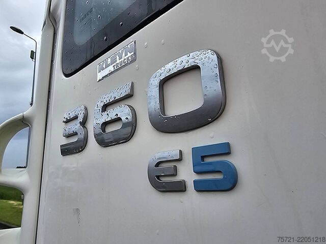  IVECO AD440S36 STRALIS E5 INTARDER AIRCO