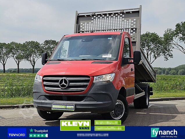 ティッパー MERCEDES-BENZ SPRINTER 514 Kipper Mbux Euor6 AC