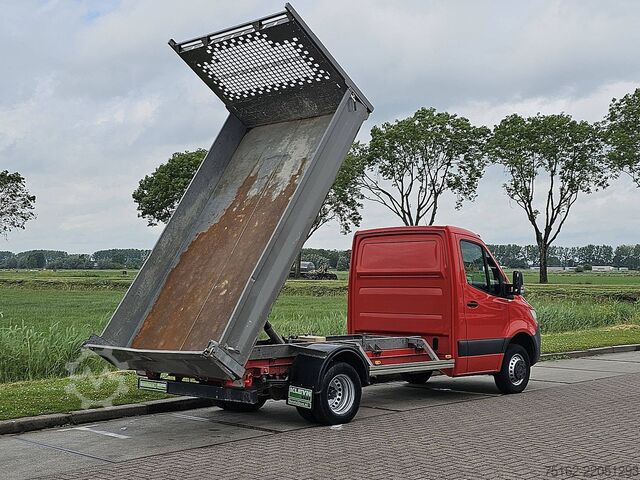 ティッパー MERCEDES-BENZ SPRINTER 514 Kipper Mbux Euor6 AC