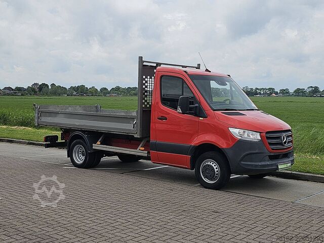 ティッパー MERCEDES-BENZ SPRINTER 514 Kipper Mbux Euor6 AC