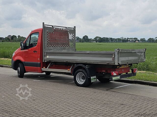 ティッパー MERCEDES-BENZ SPRINTER 514 Kipper Mbux Euor6 AC