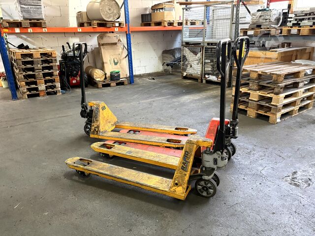 핸드 팔레트 트럭 Hand Pallet Truck 