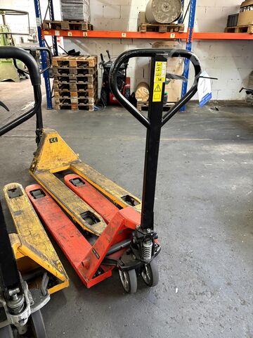 핸드 팔레트 트럭 Hand Pallet Truck 