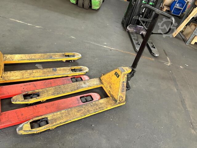 핸드 팔레트 트럭 Hand Pallet Truck 
