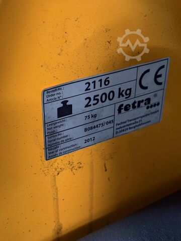핸드 팔레트 트럭 Hand Pallet Truck 