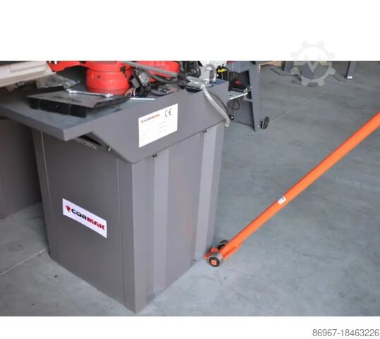 Taşıma kolu, kaldırma çubuğu CORMAK WJ05 (5000kg)