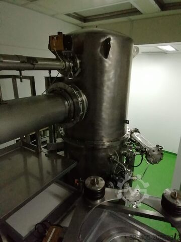 Micronisation unit Hosokawa Bepex PCS 10 Pulvocron