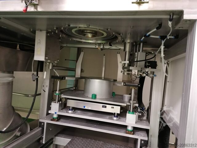 Micronisation unit Hosokawa Bepex PCS 10 Pulvocron