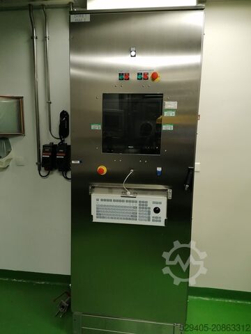 Micronisation unit Hosokawa Bepex PCS 10 Pulvocron