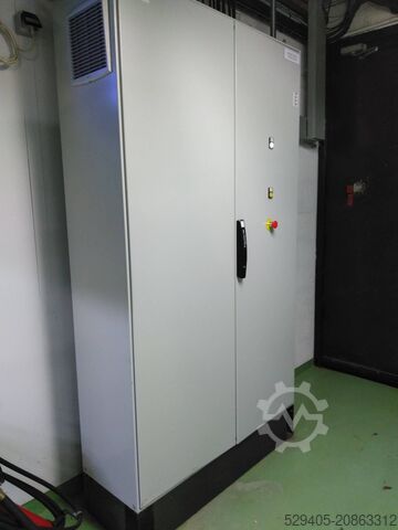 Micronisation unit Hosokawa Bepex PCS 10 Pulvocron