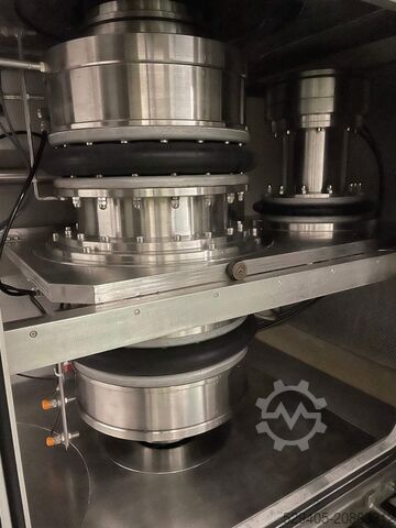 Micronisation unit Hosokawa Bepex PCS 10 Pulvocron