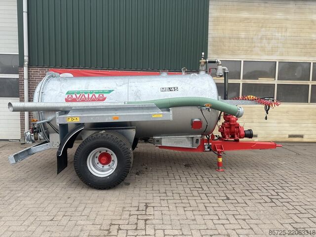 Mestverspreider Vaia MB 45