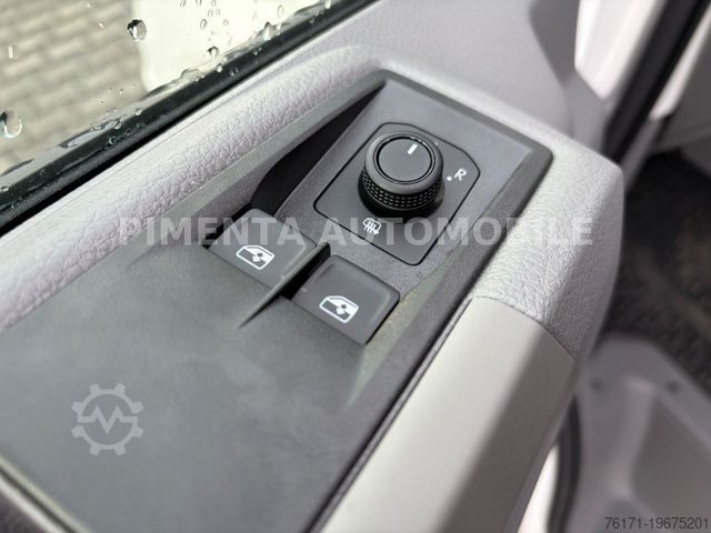 Fourgon pick-up VOLKSWAGEN Crafter 50 3,5t ALU PRITSCHE AHK NAVI KLIMA TEMP