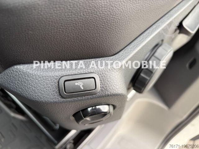 Pritschenwagen VOLKSWAGEN Crafter 50 ALU PRITSCHE AHK NAVI KLIMA TEMPOM