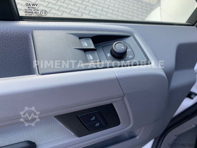 Pritschenwagen VOLKSWAGEN Crafter 50 PRITSCHE AHK NAVI KLIMA TEMPOMAT