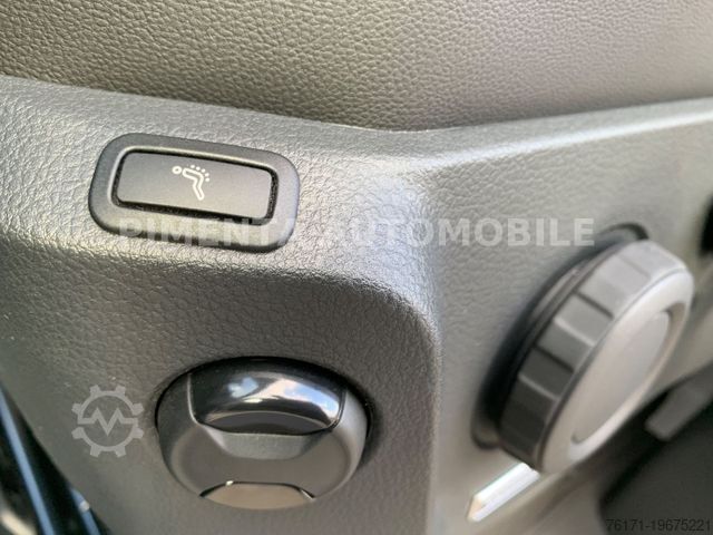 Pritschenwagen VOLKSWAGEN Crafter 50 PRITSCHE AHK NAVI KLIMA TEMPOMAT