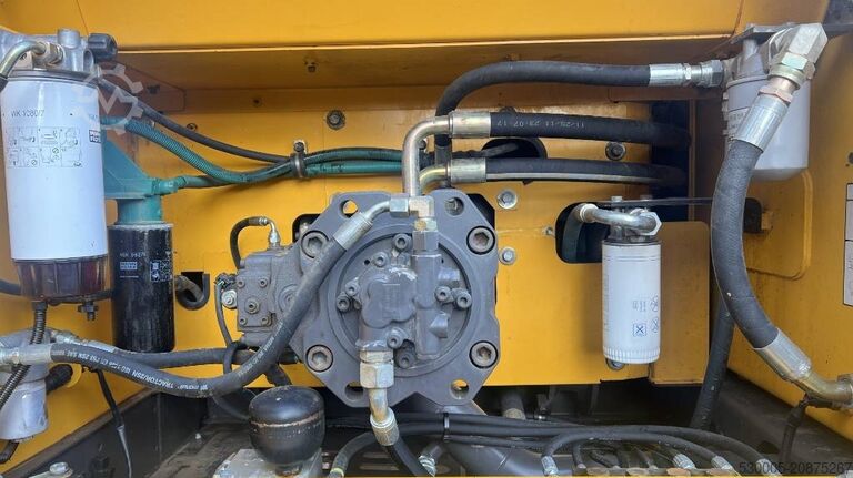 багер на вериги Volvo EC 300 D L