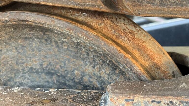 حفارة ميدي CAT 308 E 2 CR 2017