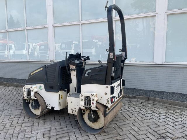 Rouleau tandem Bomag BW 100 AD M-5