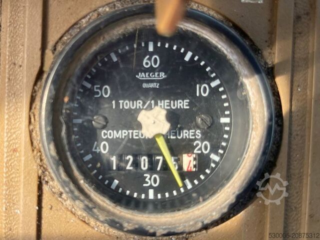 Hleðsluvél CAT 980C