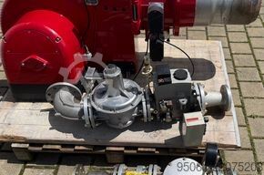Καυστήρας αερίου WEISHAUPT WM-G30 /// 3500kw WEISHAUPT - MULTIFLAM - 3500kw