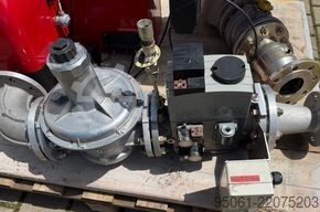 Καυστήρας αερίου WEISHAUPT WM-G30 /// 3500kw WEISHAUPT - MULTIFLAM - 3500kw