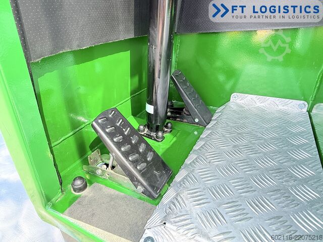 τετραπλής κατεύθυνσης περονοφόρο όχημα Combilift C12000 DIESEL ONLY 101H SIDE-SHIFT DUPLE