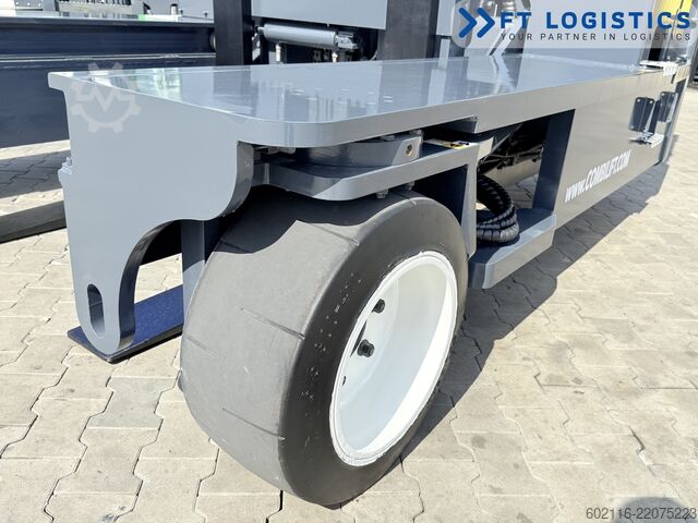 štvorcestný vysokozdvižný vozík Combilift C12000 DIESEL ONLY 101H SIDE-SHIFT DUPLE