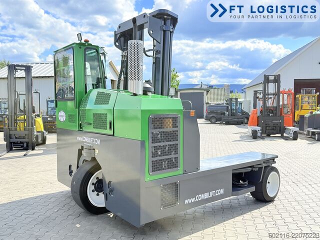 štvorcestný vysokozdvižný vozík Combilift C12000 DIESEL ONLY 101H SIDE-SHIFT DUPLE
