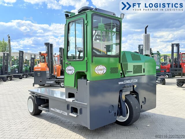 štvorcestný vysokozdvižný vozík Combilift C12000 DIESEL ONLY 101H SIDE-SHIFT DUPLE