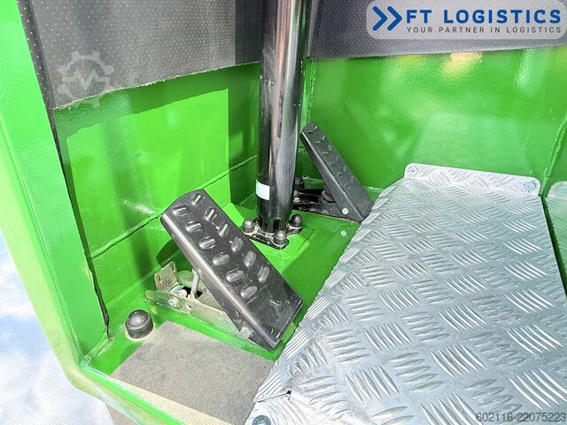štvorcestný vysokozdvižný vozík Combilift C12000 DIESEL ONLY 101H SIDE-SHIFT DUPLE