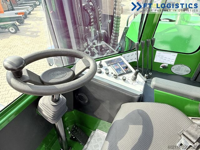 štvorcestný vysokozdvižný vozík Combilift C12000 DIESEL ONLY 101H SIDE-SHIFT DUPLE