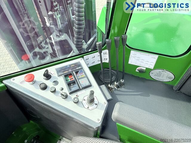 štvorcestný vysokozdvižný vozík Combilift C12000 DIESEL ONLY 101H SIDE-SHIFT DUPLE