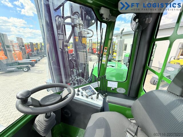 štvorcestný vysokozdvižný vozík Combilift C12000 DIESEL ONLY 101H SIDE-SHIFT DUPLE