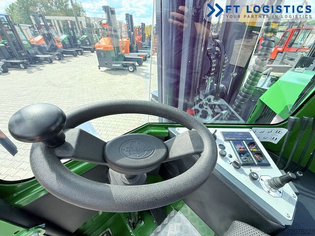 štvorcestný vysokozdvižný vozík Combilift C12000 DIESEL ONLY 101H SIDE-SHIFT DUPLE