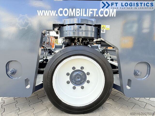 štvorcestný vysokozdvižný vozík Combilift C12000 DIESEL ONLY 101H SIDE-SHIFT DUPLE