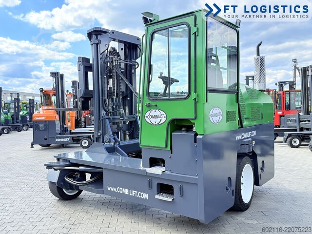 štvorcestný vysokozdvižný vozík Combilift C12000 DIESEL ONLY 101H SIDE-SHIFT DUPLE