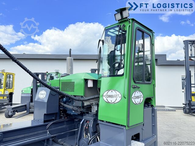 štvorcestný vysokozdvižný vozík Combilift C12000 DIESEL ONLY 101H SIDE-SHIFT DUPLE