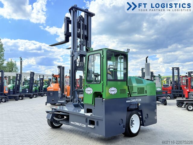 štvorcestný vysokozdvižný vozík Combilift C12000 DIESEL ONLY 101H SIDE-SHIFT DUPLE