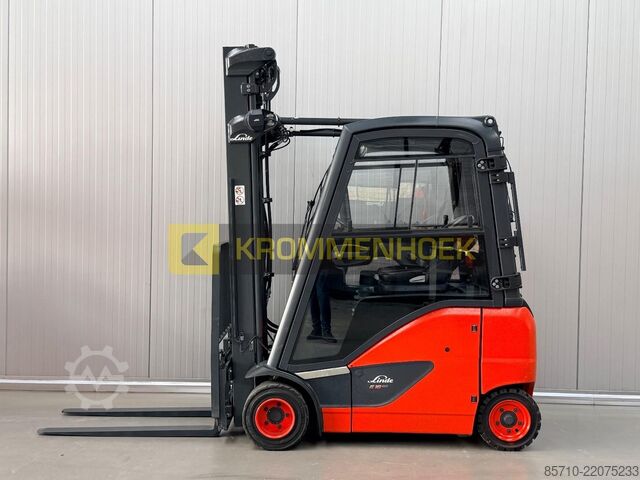 Gaffeltruck Linde E 18 PH