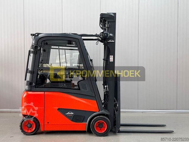Gaffeltruck Linde E 18 PH
