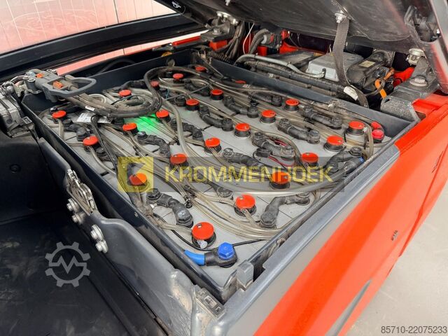 Gaffeltruck Linde E 18 PH