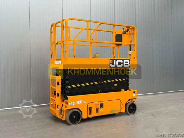 Scherenhebebühne JCB S 4046 E