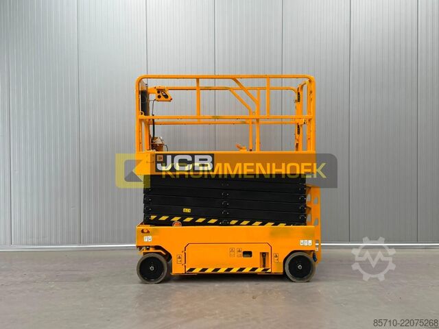 Scherenhebebühne JCB S 4046 E