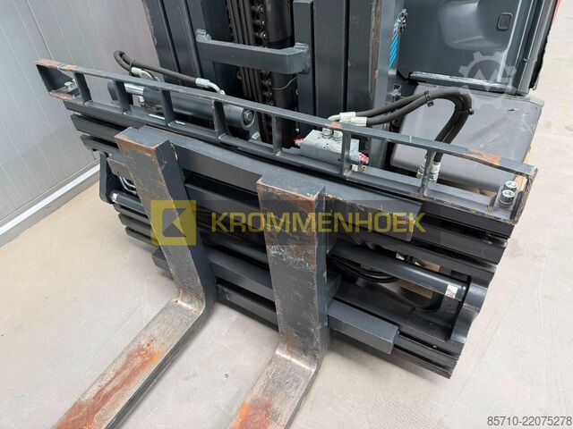 Forklift Linde E 50 HL-01/600